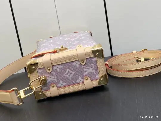 First bags ru reviews TRUNK LOUIS VUITTON MM SIDE 0529